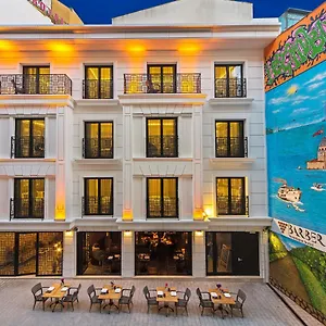 Barbera Hotel Istanbul