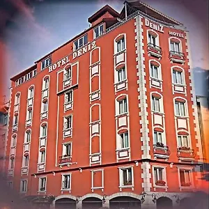 Hotel Deniz, Istambul