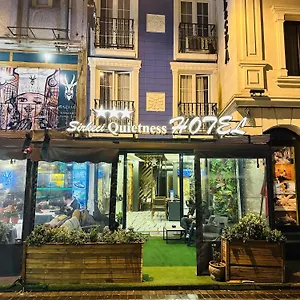 Hotel Sirkeci Quietness