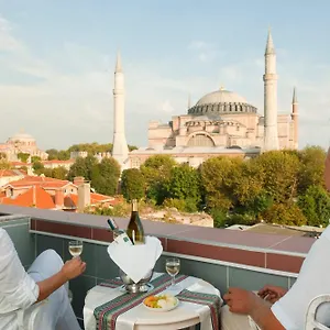 Hotel The And Sultanahmet- Special Category