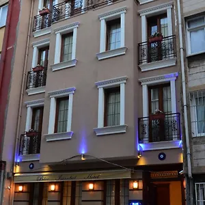 Hotel Blue, Estambul
