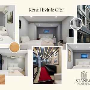 Hotel Palace, Istambul