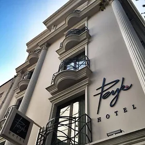 Hotel Peyk, Stambuł