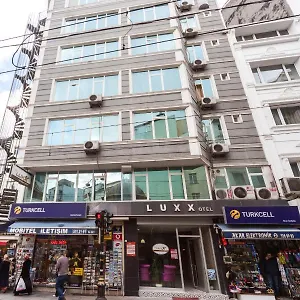 Hotel Omega Luxx, Estambul